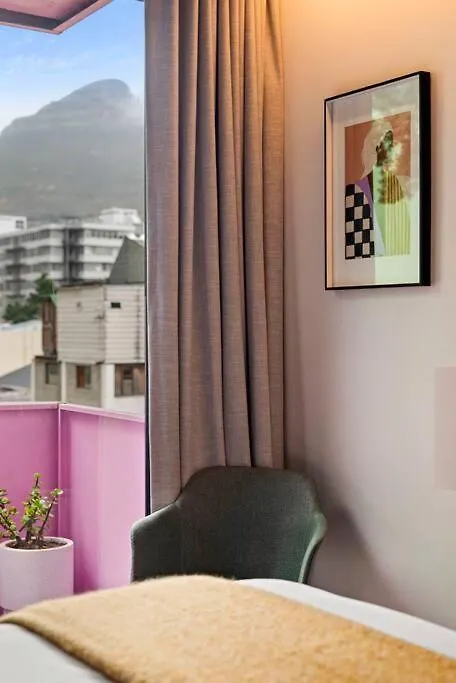 アパート Chic Studio Retreat In ケープタウン