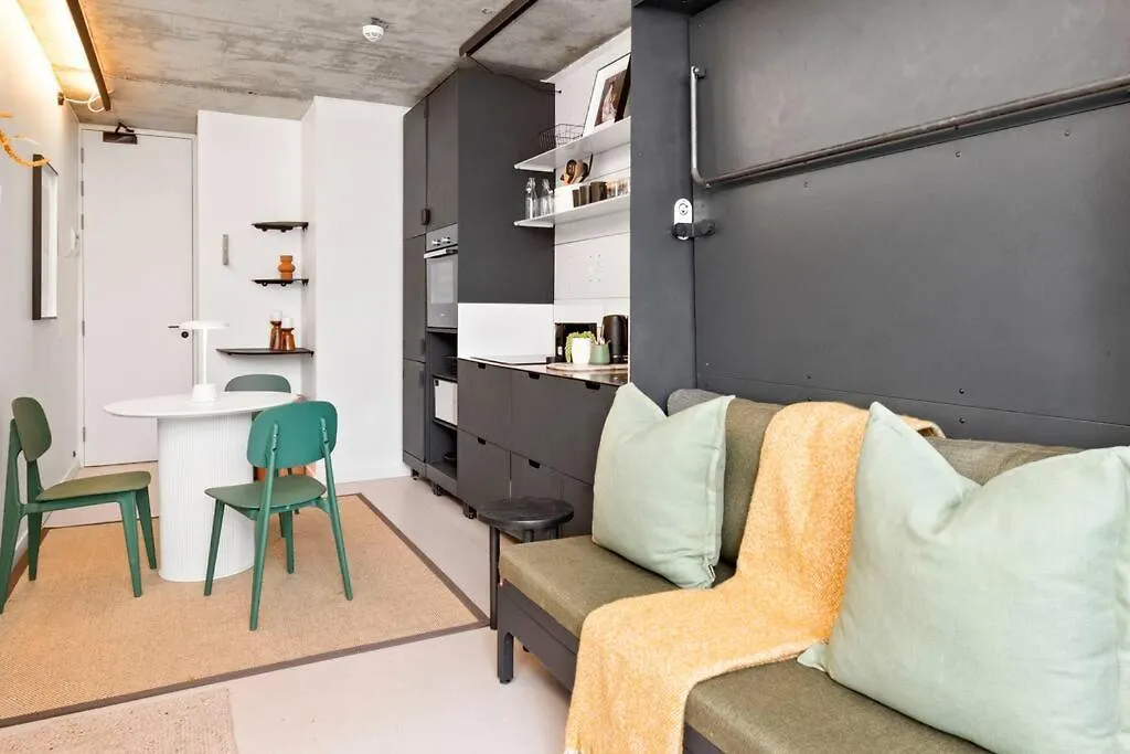 Chic Studio Retreat In ケープタウン