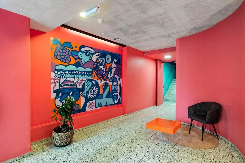 アパート Chic Studio Retreat In ケープタウン